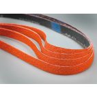 Sanding belt 1/2 x 18 in. 80 grit