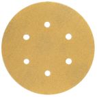 Sandpaper - Disc A296 6 in. P600B