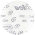 Sandpaper - Disc Q175 6 in. P800