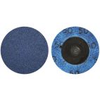 Grinding Disc - 2 in. BlueFire 50 grit