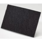 Scuff Pad 6 in x 9 in - Grey