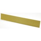 Sandpaper - Sheet Gold 2-3/4 in. x 17-1/2 in. P36E