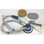 Sanding belt 1/2 x 18 in. 120 grit