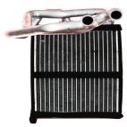 HVAC Heater Core