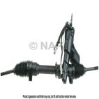Rack and Pinion Assembly