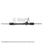 Rack and Pinion Assembly