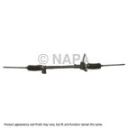 Rack and Pinion Assembly