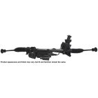 Power Steering Rack & Pinion - Complete - Remfd - Electronic