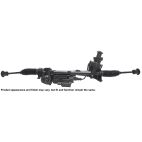 Power Steering Rack & Pinion - Complete - Remfd - Electronic