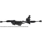Power Steering Rack & Pinion - Complete - Remfd - Electronic