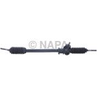 Rack and Pinion Assembly