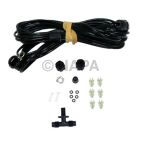 Shock Absorber Air Hose Kit