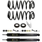 Air Spring to Coil Spring Conversion Kit