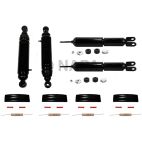 Active to Passive Suspension Conversion Kit