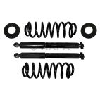 Air Spring to Coil Spring Conversion Kit