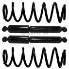 Shock Absorber Conversion Kit