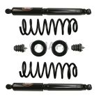 Air Spring to Coil Spring Conversion Kit