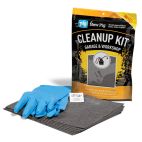 Pig Garage And Workshop Cleanup Kit