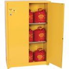 2 DOOR MAN 2 SHELVES