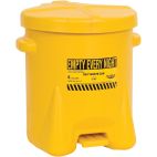 POLYETHYLENE 9 GALLON