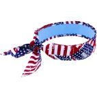 Chill-Its Cooling Bandana - Stars And Stripes