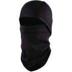 N-Ferno Fire Resistant Balaclava Face Mask - Black