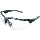 BLACK FRAME CLR LENS