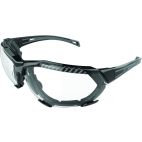 BLACK FRAME CLR LENS