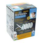 N95 MASK L VALVE10PC