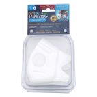 N95 MASK S VALVE 3PC
