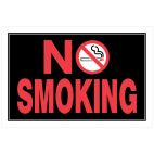 NO SMOKING SIGN