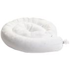 Safety Spill Control Boom Coil Sock White / Oil Only Sock