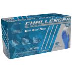 Disposable Gloves, Latex Powder-Free, Medium