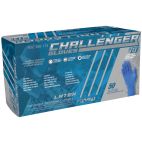 Safety Gloves, Challenger, Dark Blue, 12" X-Large
