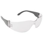 Safety Glasses / Goggles, Lightweight, Frameless, Indoor / Outdoor Mirror Lens