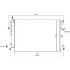 Air Conditioning Condenser