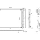 Air Conditioning Condenser