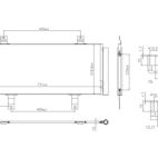 Air Conditioning Condenser