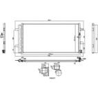 Air Conditioning Condenser