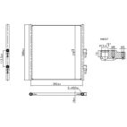 Air Conditioning Condenser