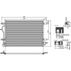 Air Conditioning Condenser