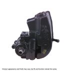 Power Steering Pump w/ Reservoir - Remfd