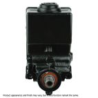 Power Steering Pump w/ Reservoir - Remfd