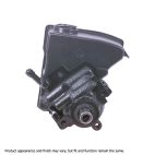 Power Steering Pump w/ Reservoir - Remfd