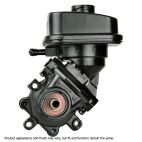 Power Steering Pump w/ Reservoir - Remfd