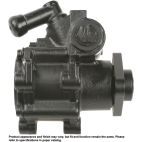 Power Steering Pump w/o Reservoir - Remfd