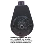 Power Steering Pump w/ Reservoir - Remfd