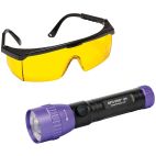 Flashlight, OPTI-PRO[TM] UV