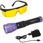 Flashlight, OPTI-PRO[TM] UV Plus
