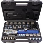 Mastercool, Air Conditioning Tool Set, Universal Hydraulic Flaring